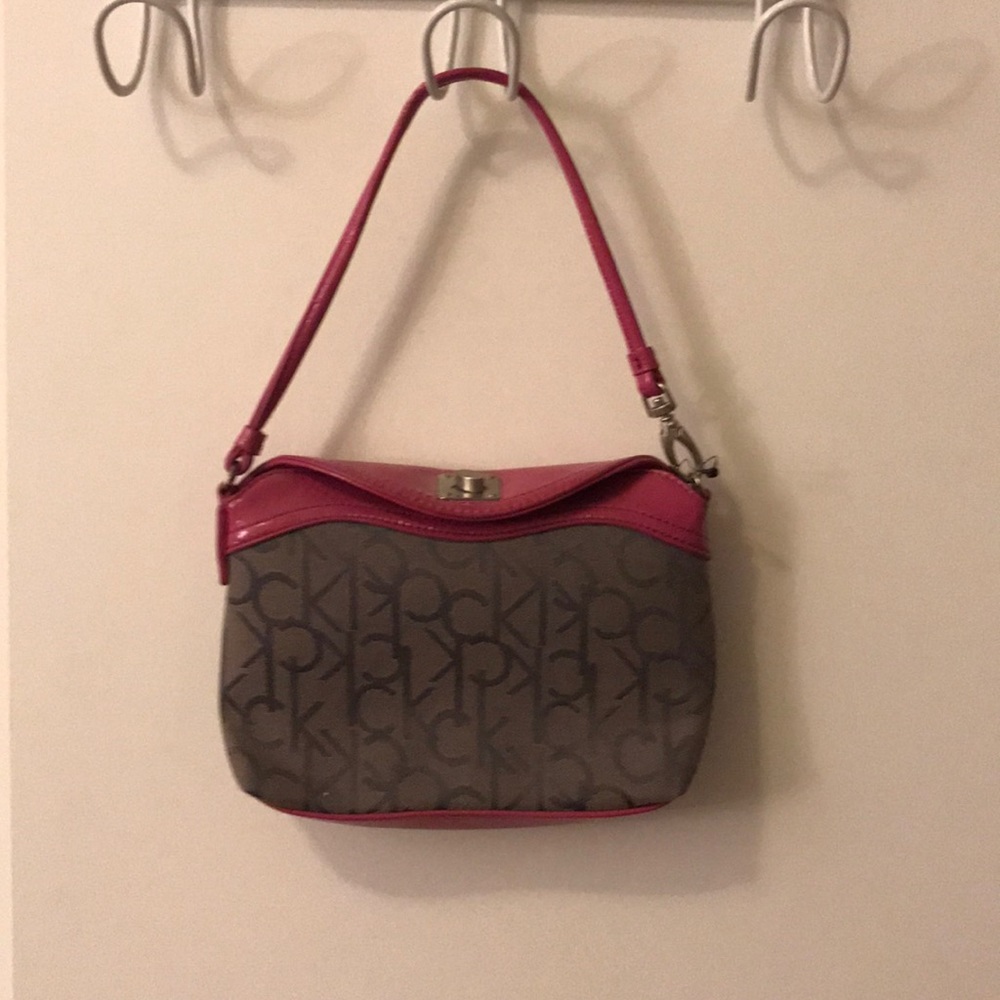 Calvin Klein wristlet